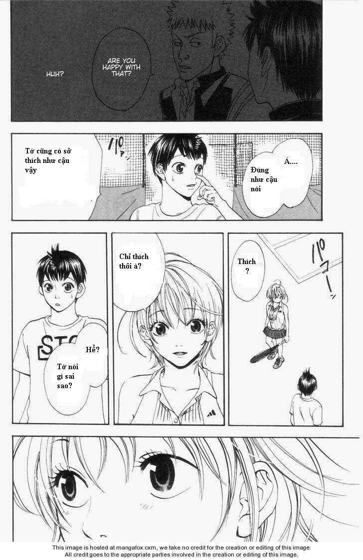 Baby Steps Chapter 2 Chapter 2 - TC Truyện
