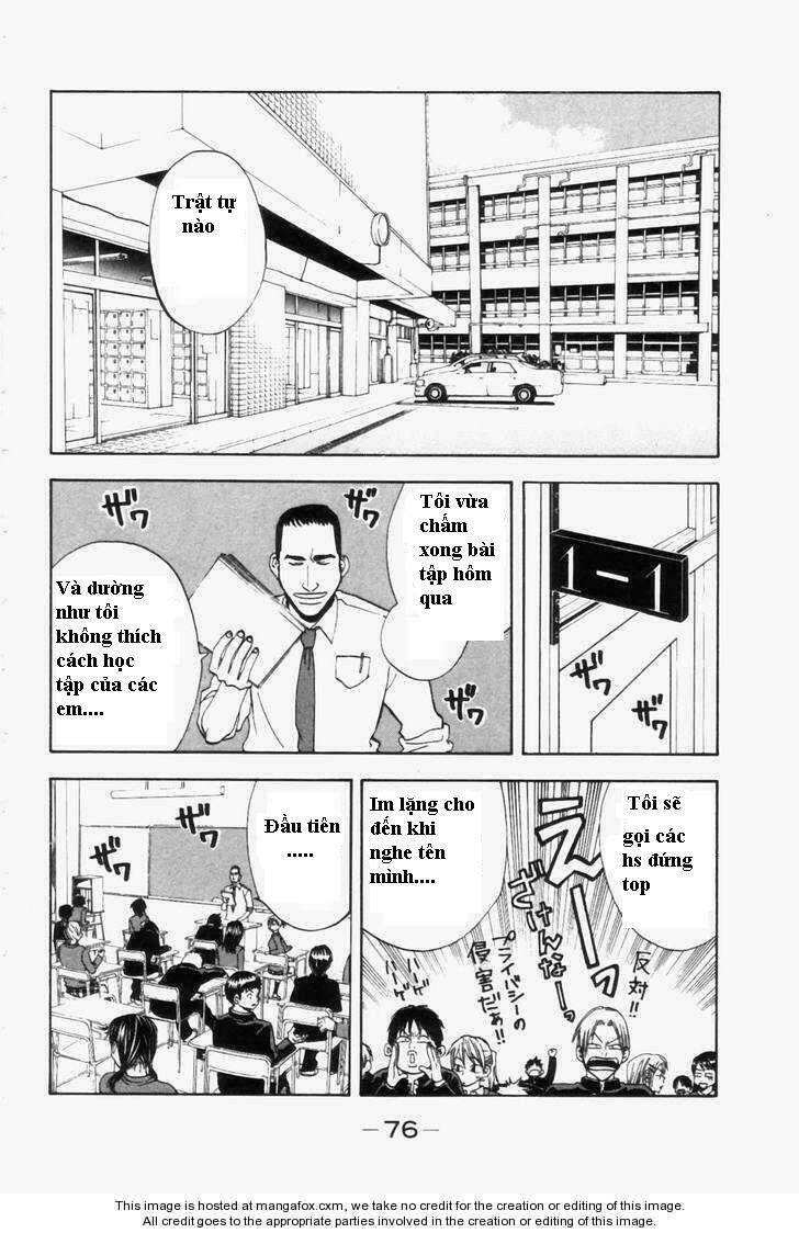 Baby Steps Chapter 3 Chapter 3 - TC Truyện