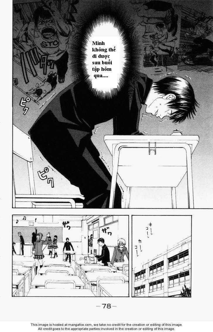 Baby Steps Chapter 3 Chapter 3 - TC Truyện
