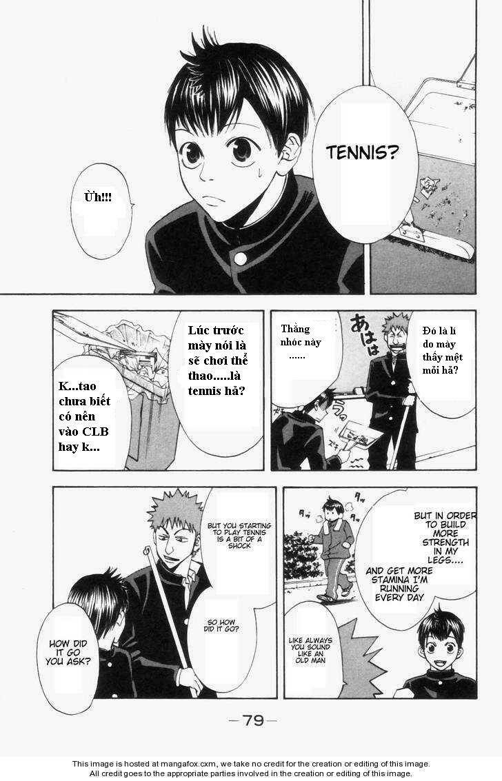 Baby Steps Chapter 3 Chapter 3 - TC Truyện