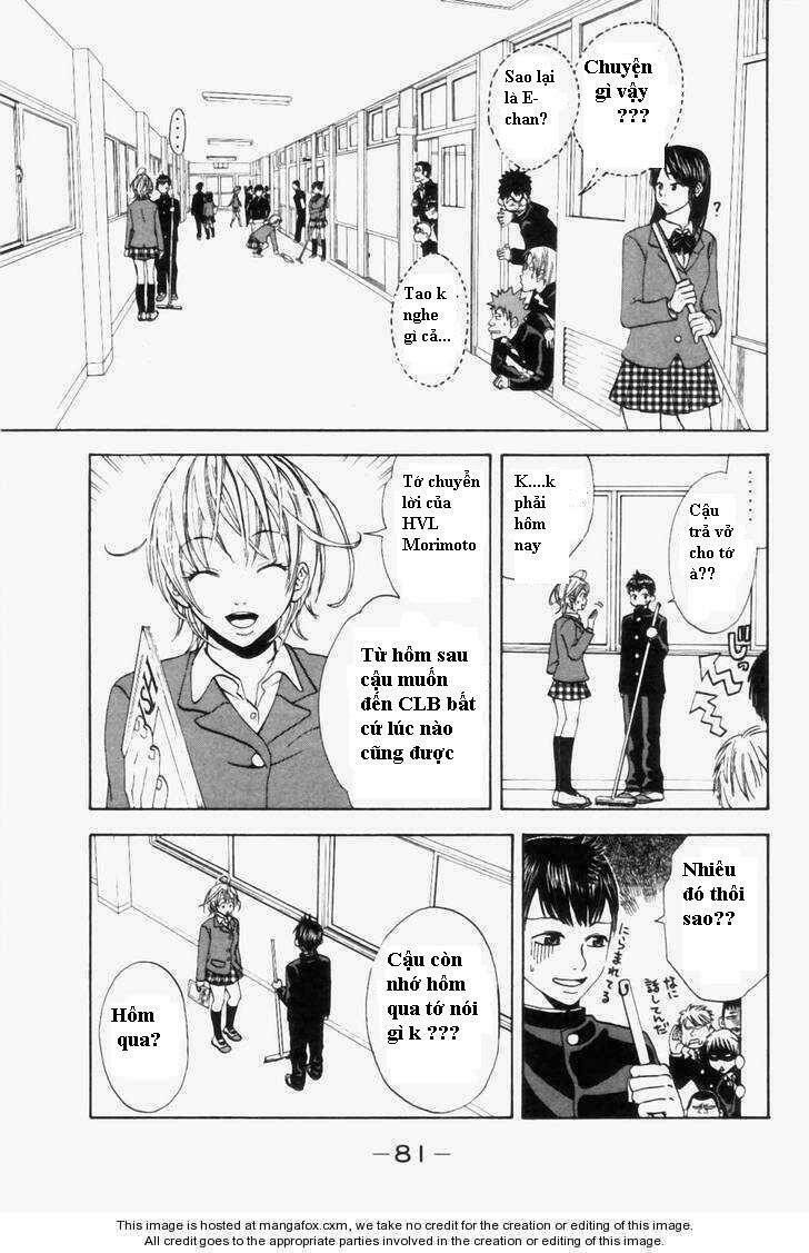 Baby Steps Chapter 3 Chapter 3 - TC Truyện