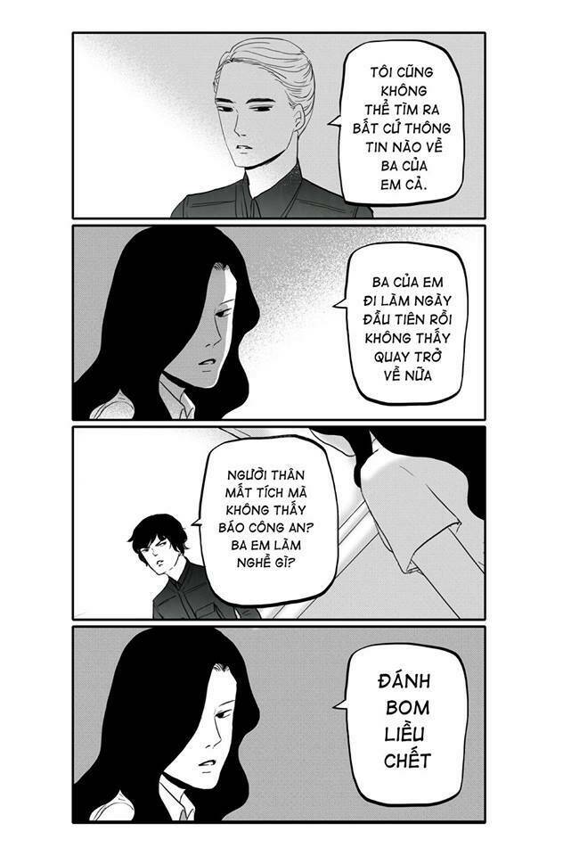 Bad Luck Chapter 17 - TC Truyện