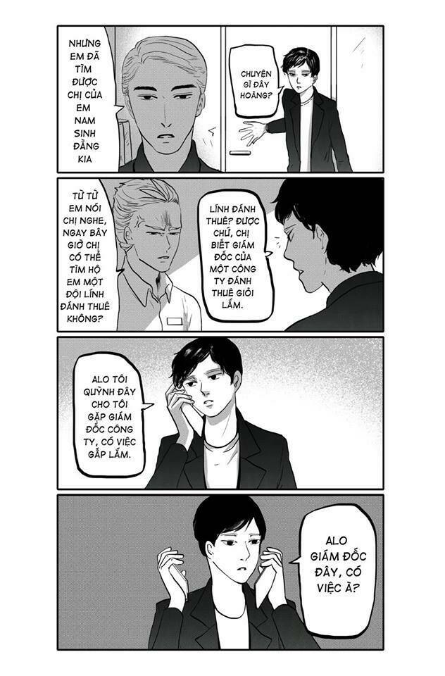 Bad Luck Chapter 17 - TC Truyện
