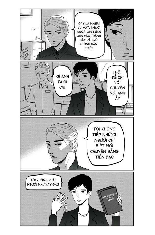 Bad Luck Chapter 17 - TC Truyện