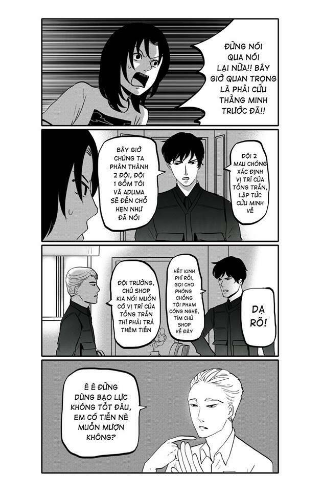 Bad Luck Chapter 17 - TC Truyện
