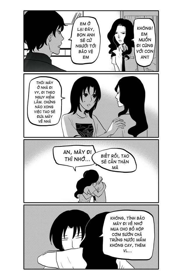 Bad Luck Chapter 17 - TC Truyện