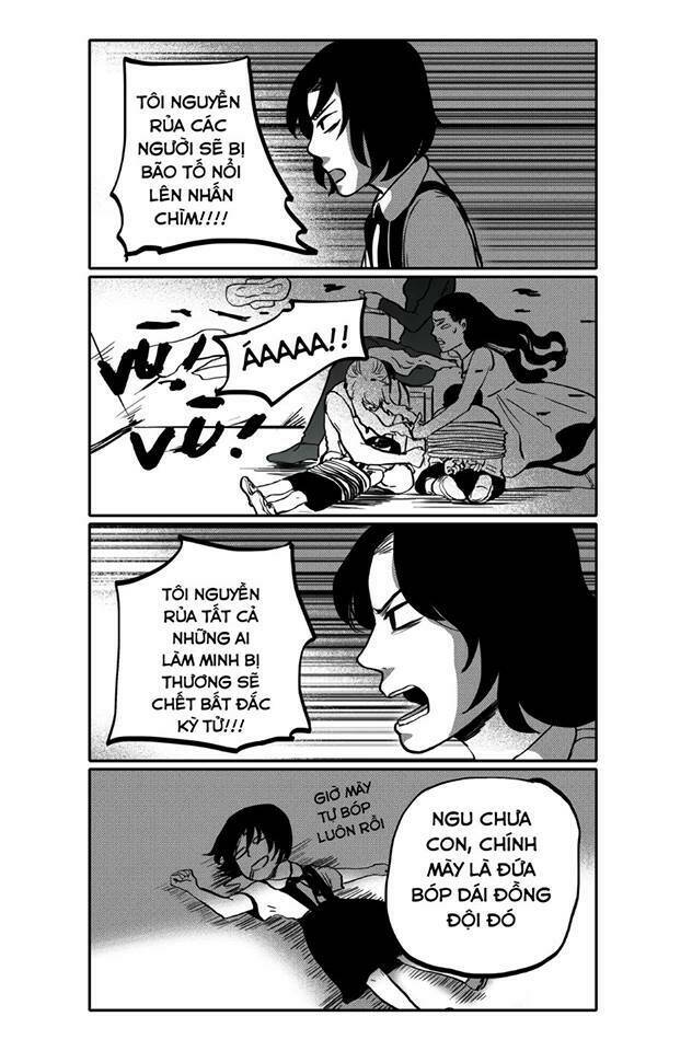 Bad Luck Chapter 19 - TC Truyện