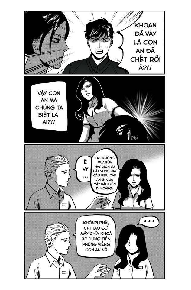 Bad Luck Chapter 19 - TC Truyện