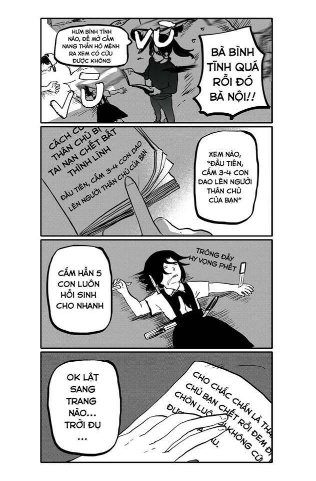 Bad Luck Chapter 19 - TC Truyện