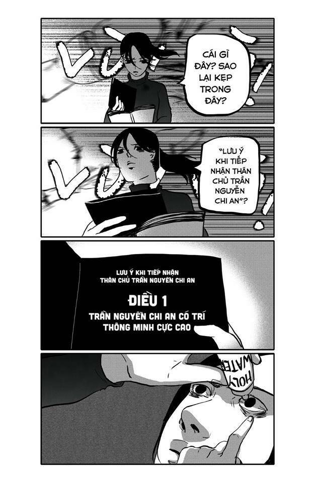 Bad Luck Chapter 19 - TC Truyện