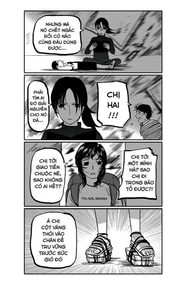 Bad Luck Chapter 19 - TC Truyện