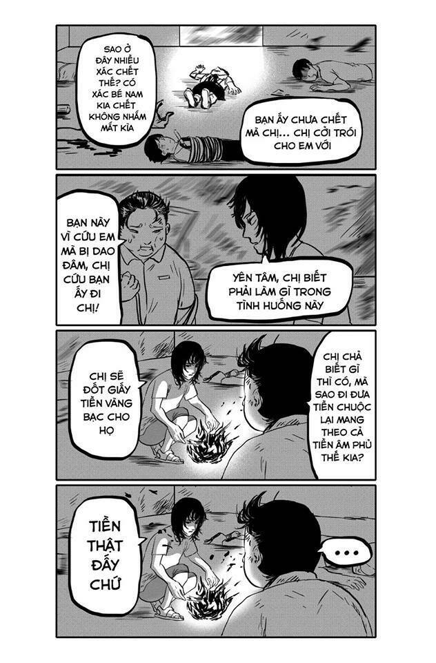 Bad Luck Chapter 19 - TC Truyện