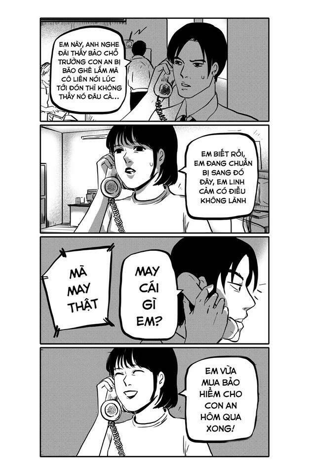 Bad Luck Chapter 19 - TC Truyện