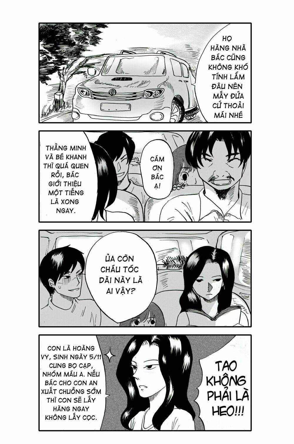 Bad Luck Chapter 10 - TC Truyện