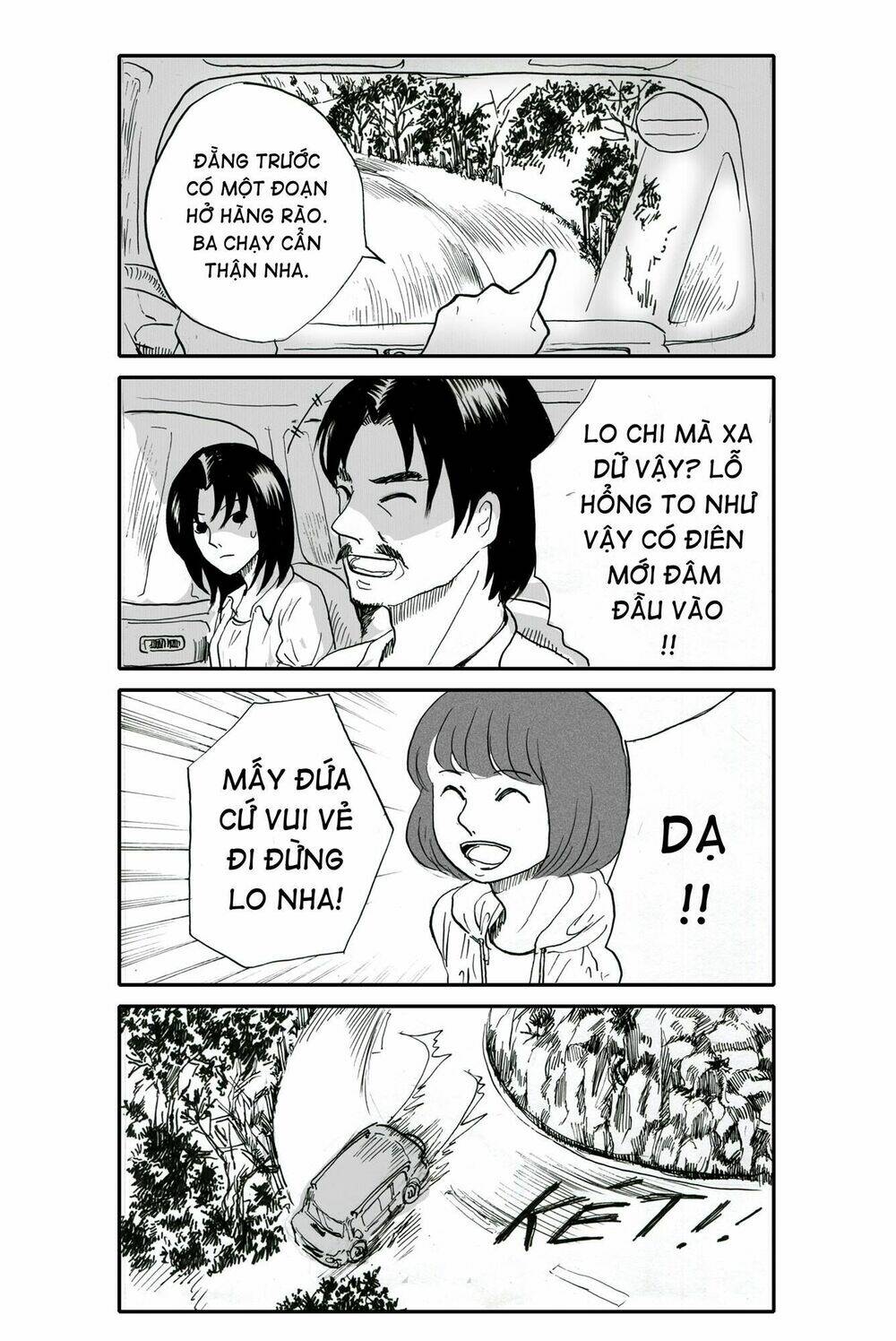 Bad Luck Chapter 10 - TC Truyện