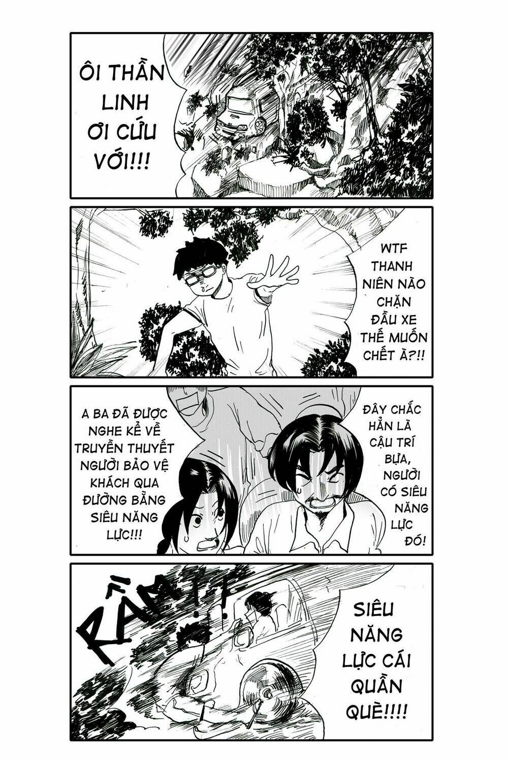 Bad Luck Chapter 10 - TC Truyện