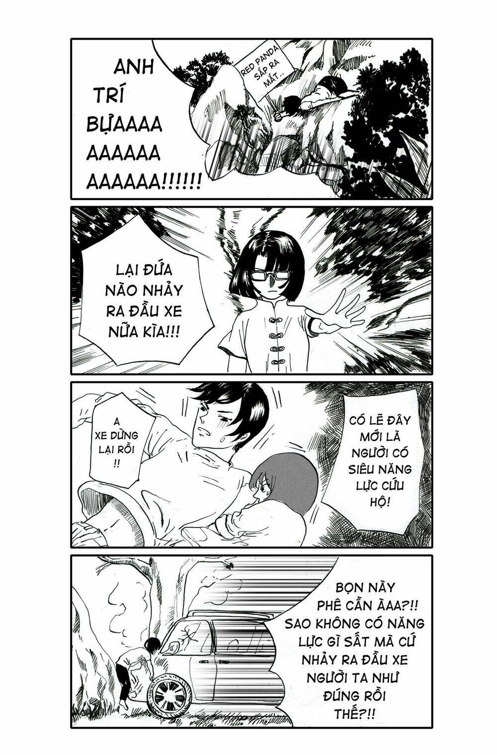 Bad Luck Chapter 10 - TC Truyện