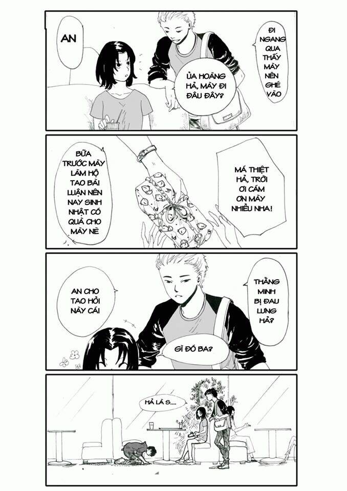 Bad Luck Chapter 1 - TC Truyện
