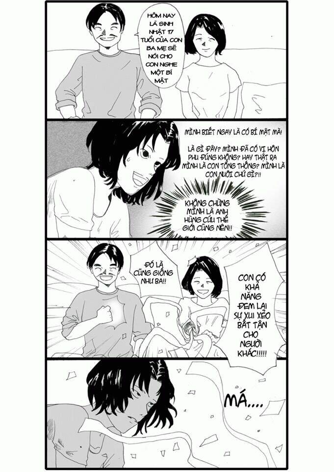 Bad Luck Chapter 1 - TC Truyện