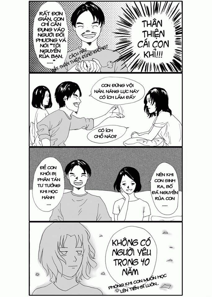 Bad Luck Chapter 1 - TC Truyện