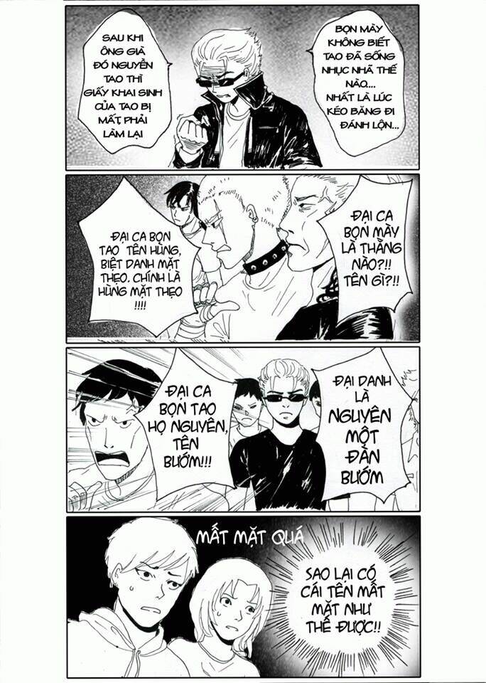 Bad Luck Chapter 1 - TC Truyện