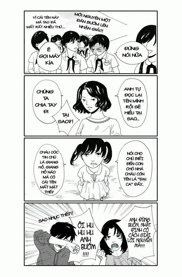 Bad Luck Chapter 1 - TC Truyện