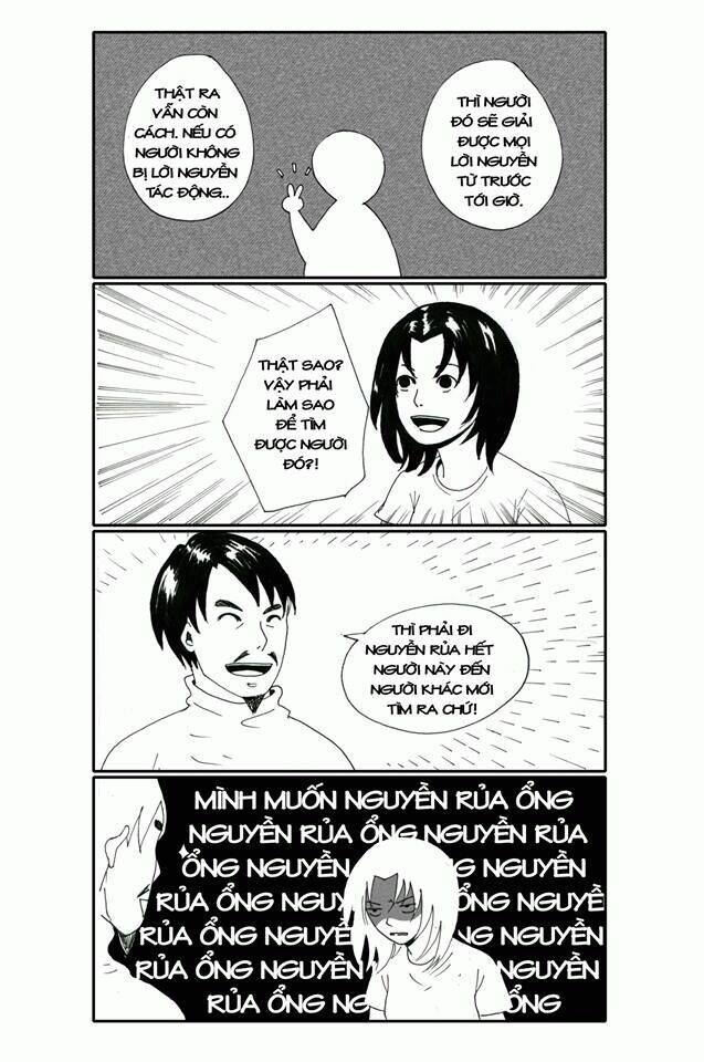 Bad Luck Chapter 1 - TC Truyện
