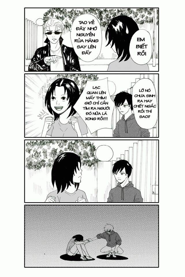 Bad Luck Chapter 1 - TC Truyện