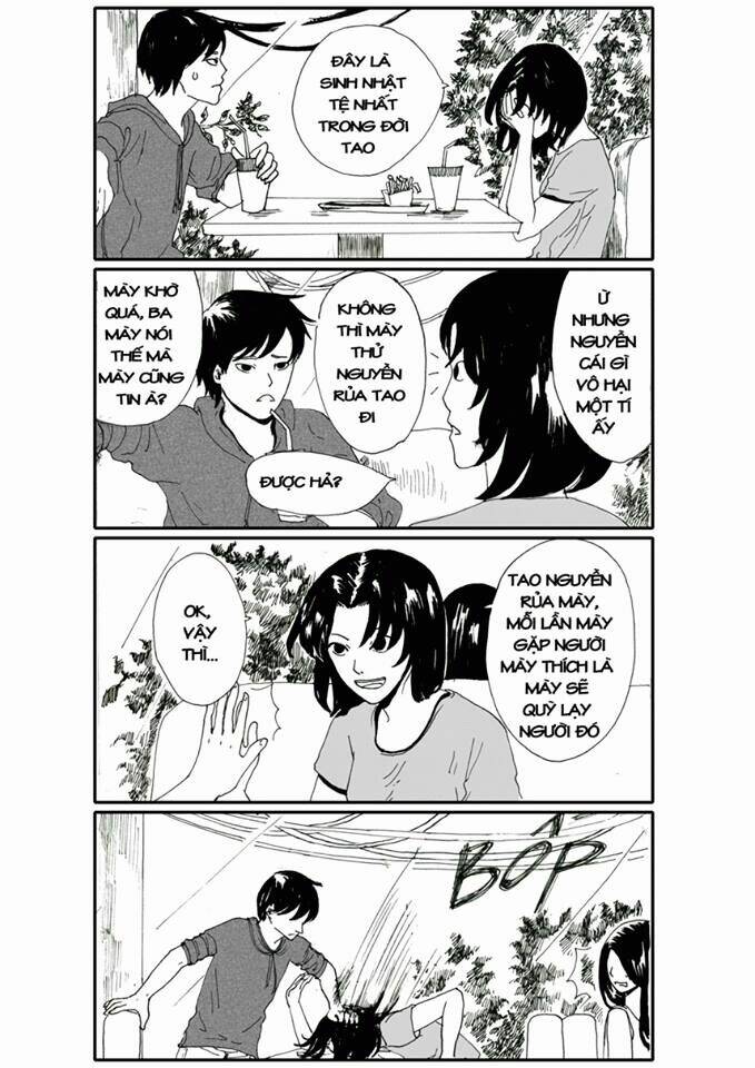 Bad Luck Chapter 1 - TC Truyện