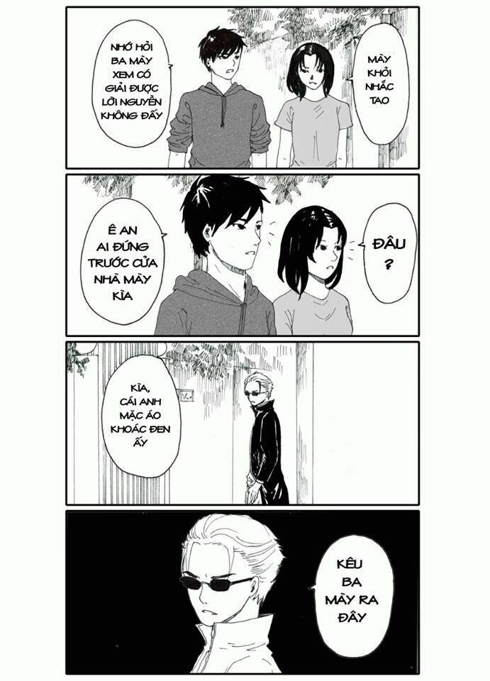 Bad Luck Chapter 1 - TC Truyện