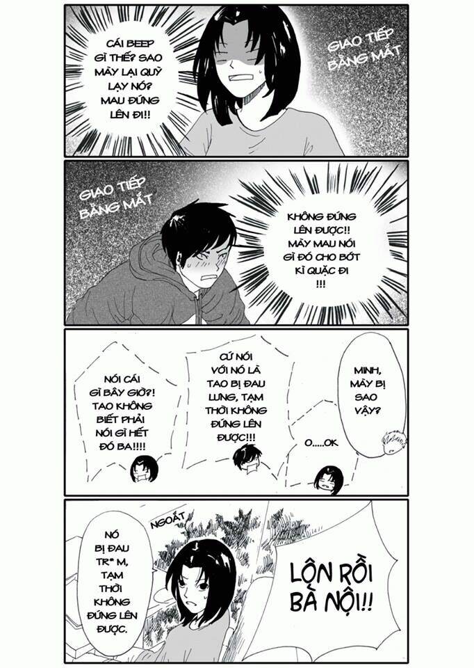 Bad Luck Chapter 1 - TC Truyện