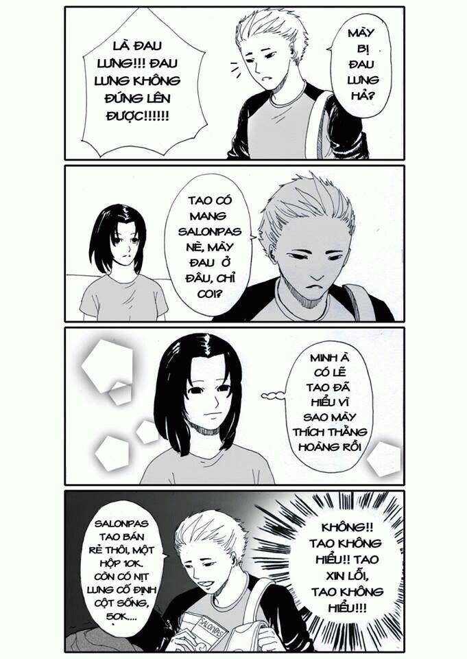 Bad Luck Chapter 1 - TC Truyện