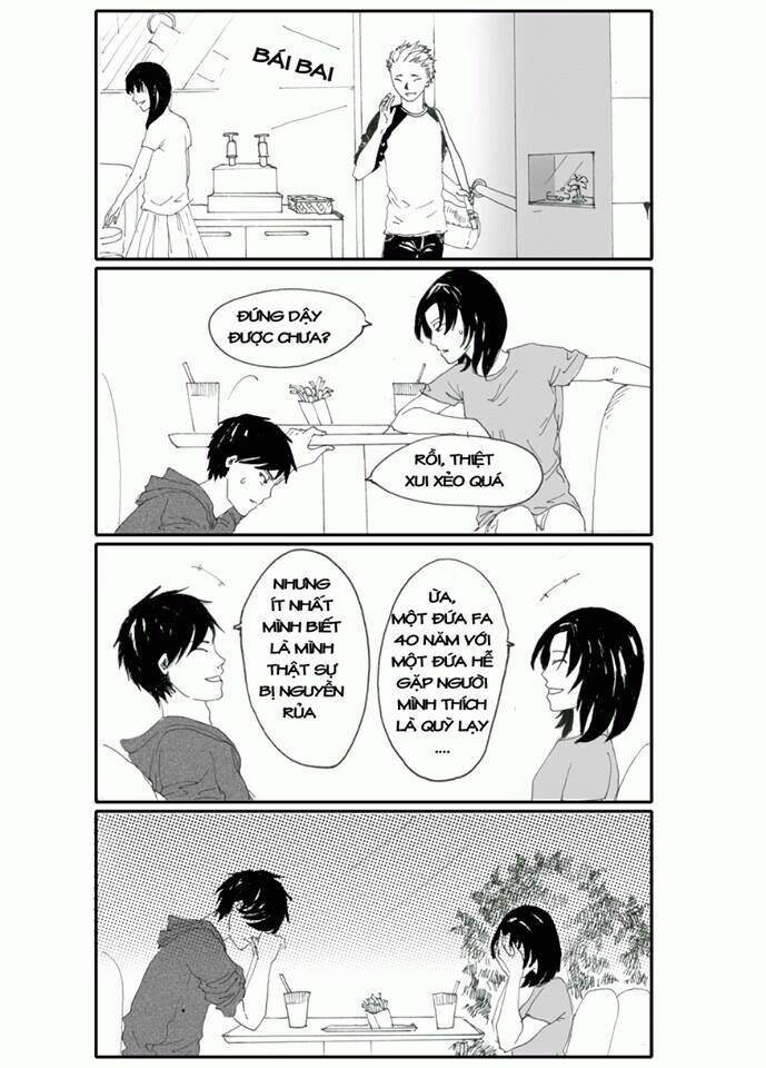 Bad Luck Chapter 1 - TC Truyện