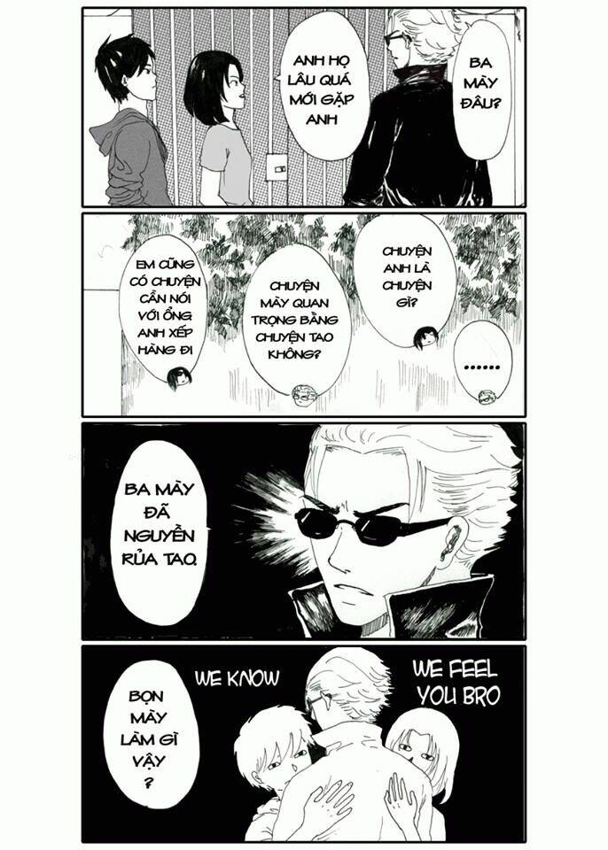 Bad Luck Chapter 1 - TC Truyện