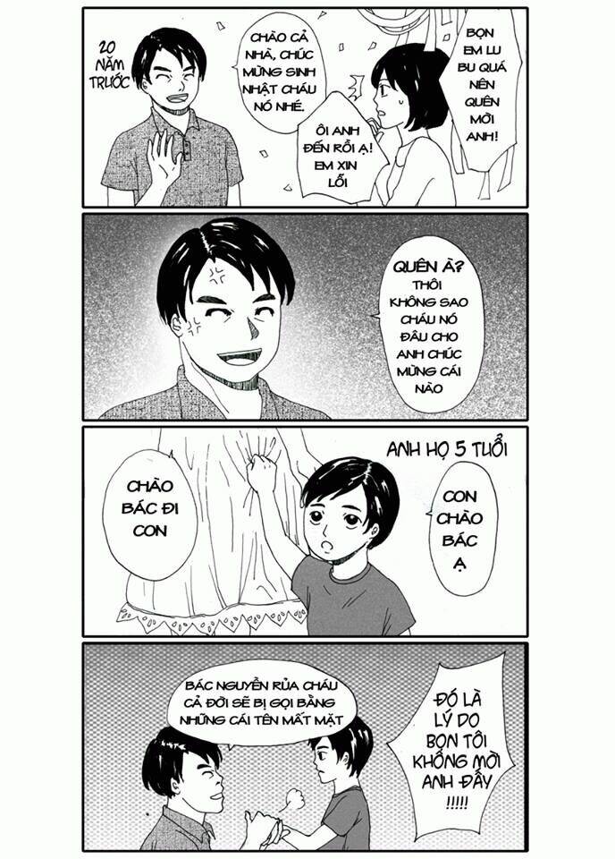 Bad Luck Chapter 1 - TC Truyện