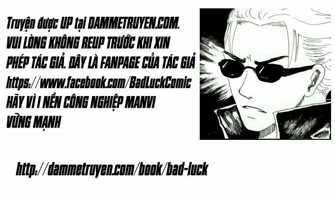 Bad Luck Chapter 4 - TC Truyện