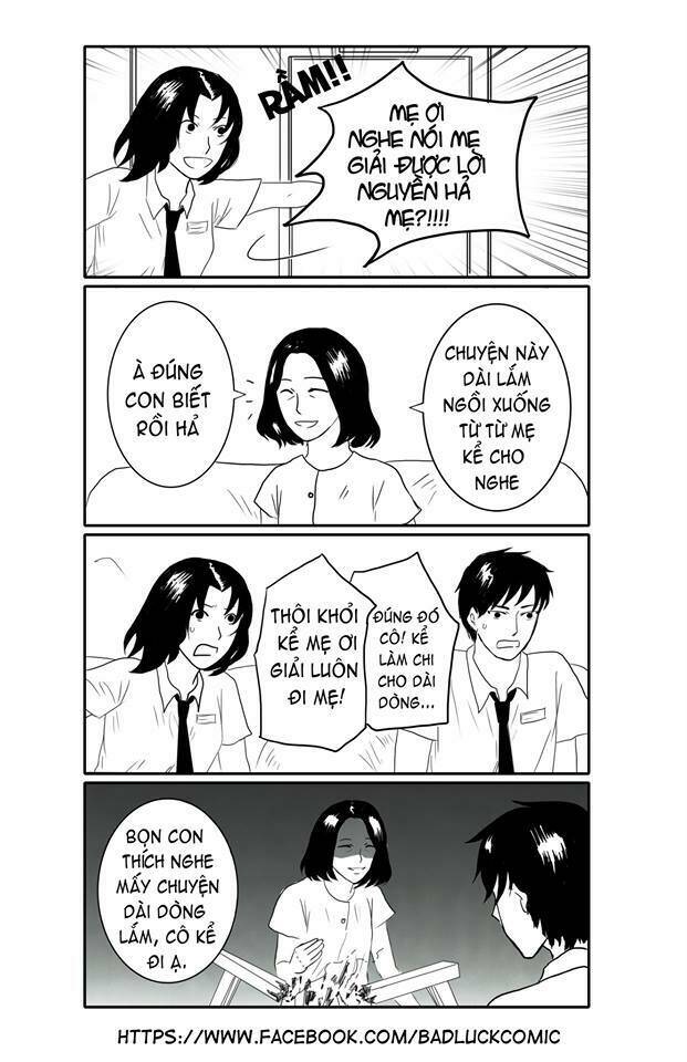 Bad Luck Chapter 4 - TC Truyện