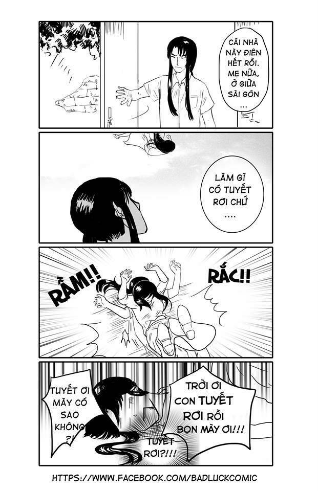Bad Luck Chapter 4 - TC Truyện