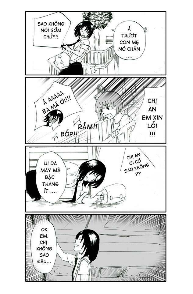 Bad Luck Chapter 7 - TC Truyện