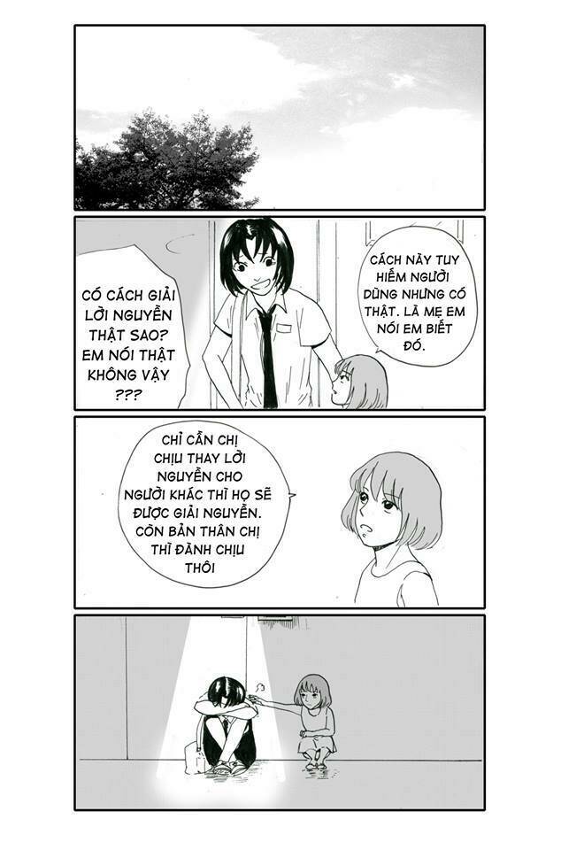 Bad Luck Chapter 7 - TC Truyện