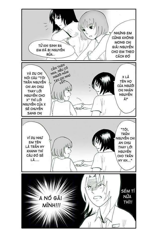Bad Luck Chapter 7 - TC Truyện