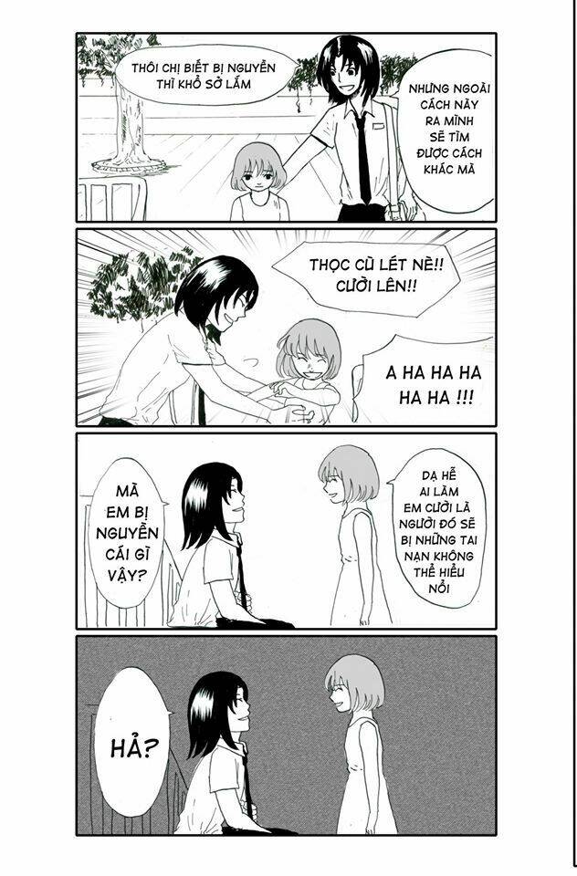 Bad Luck Chapter 7 - TC Truyện