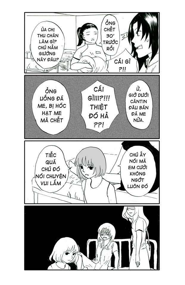 Bad Luck Chapter 7 - TC Truyện