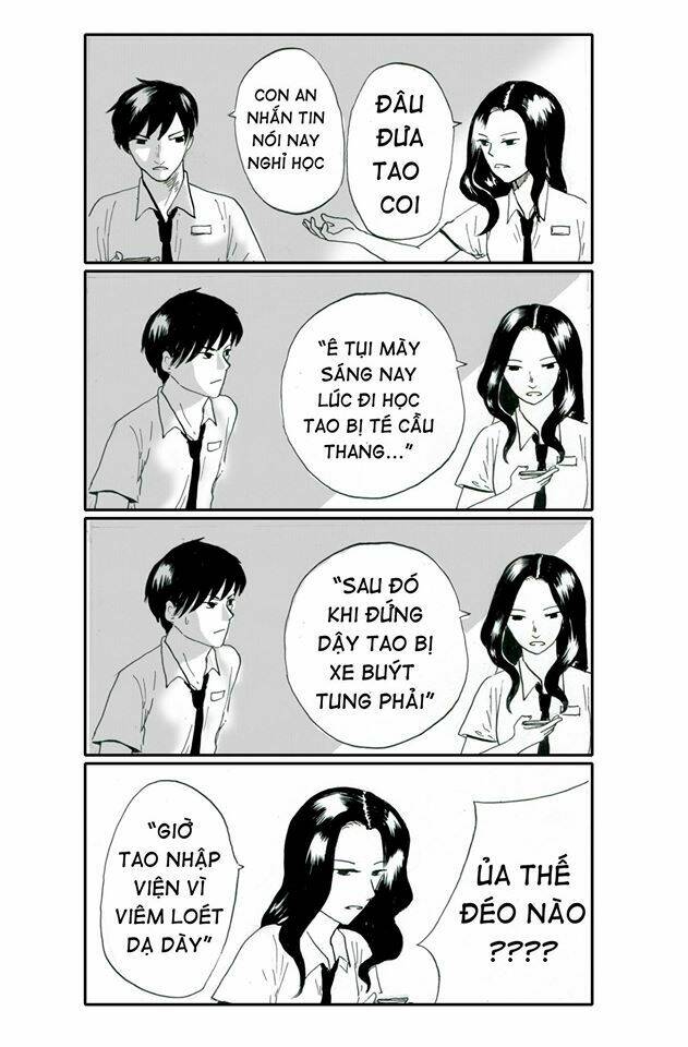 Bad Luck Chapter 7 - TC Truyện