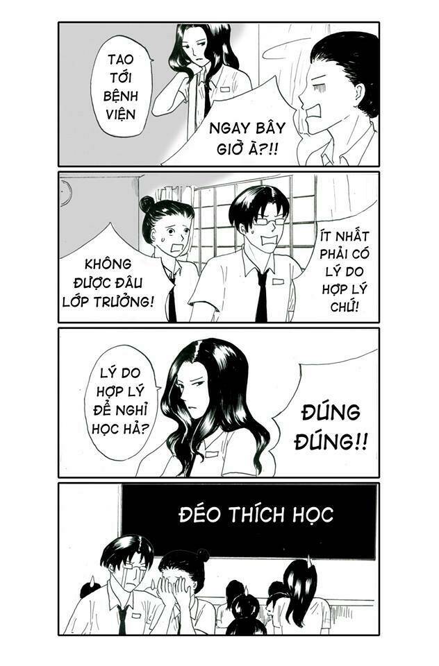 Bad Luck Chapter 7 - TC Truyện