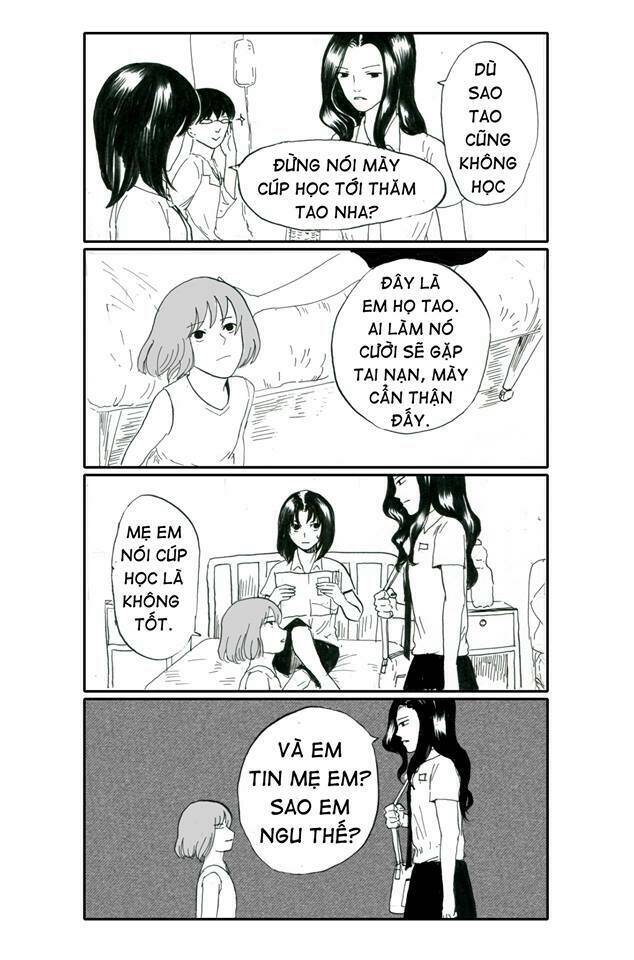 Bad Luck Chapter 7 - TC Truyện