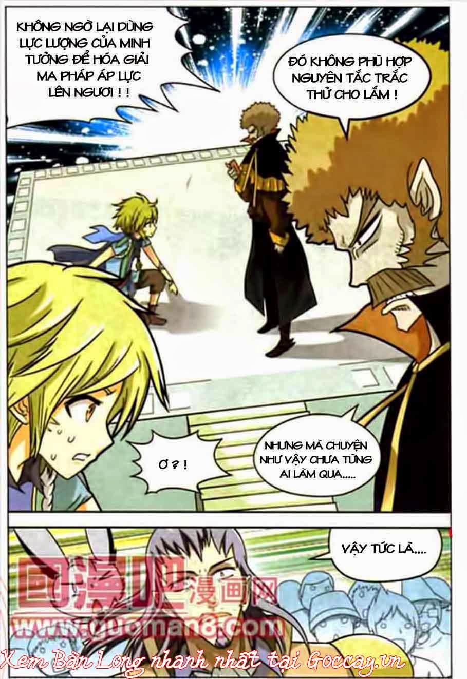 Bàn Long Chapter 17 - AB Truyện