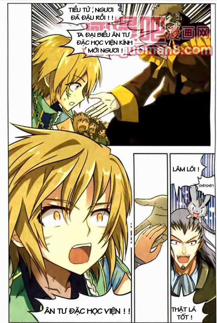 Bàn Long Chapter 17 - AB Truyện