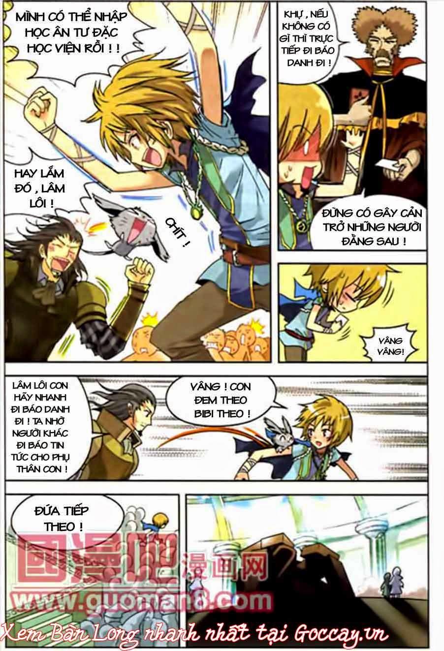 Bàn Long Chapter 17 - AB Truyện