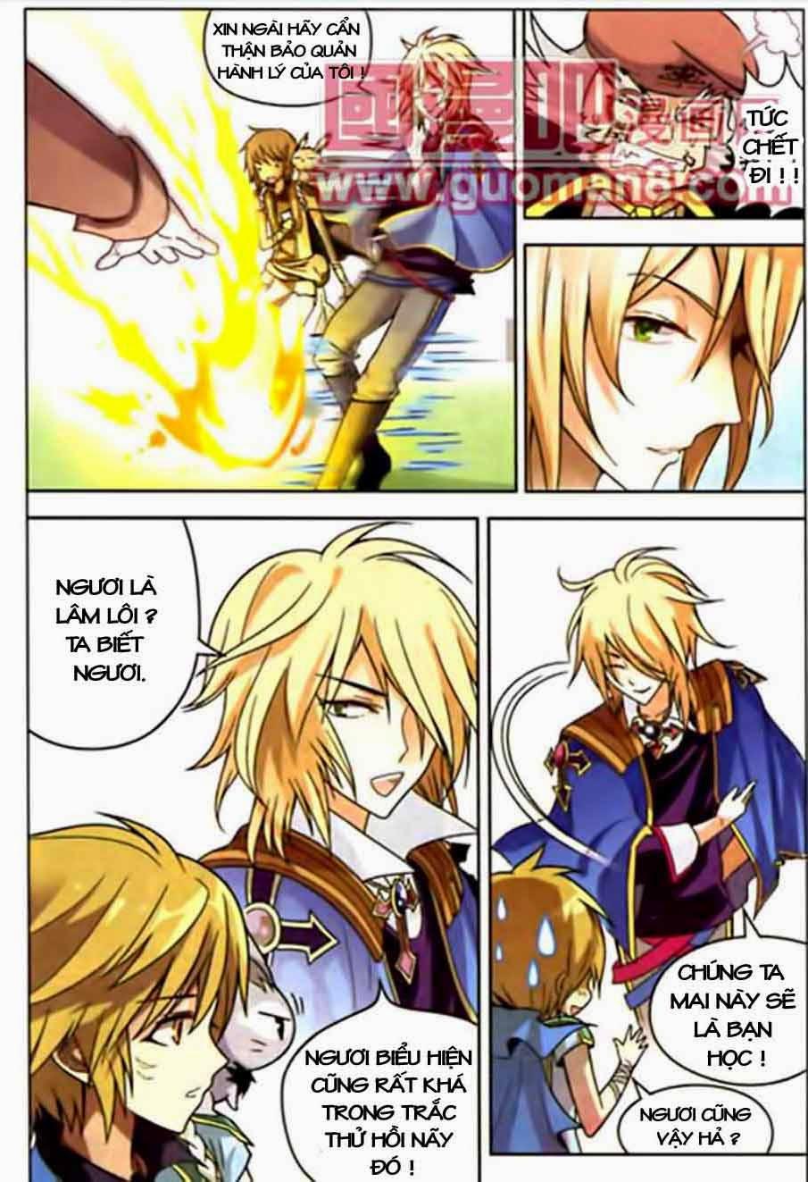 Bàn Long Chapter 17 - AB Truyện